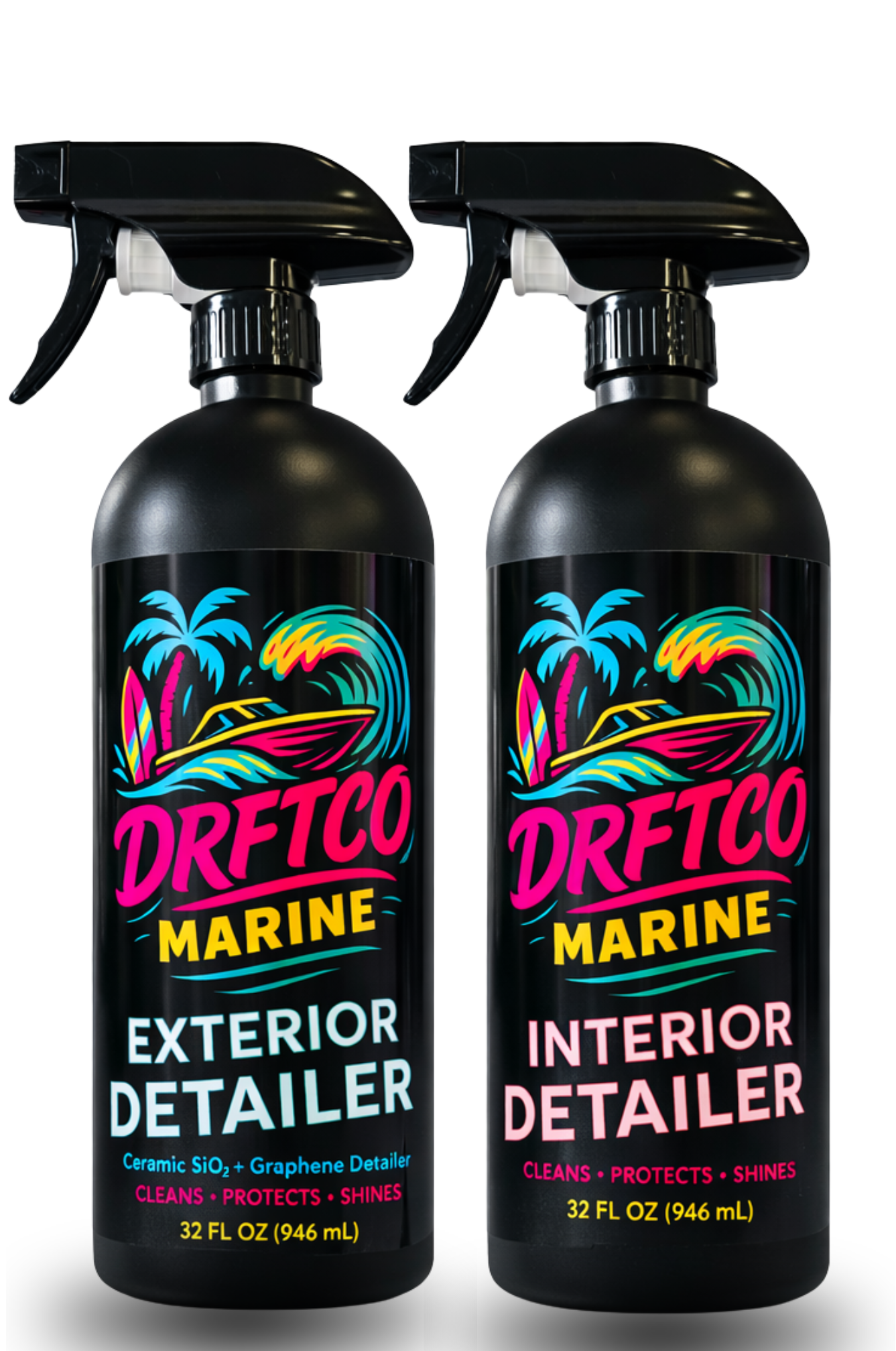 DRFTCO Complete Boat Care Kit